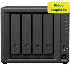 NAS SYNOLOGY DS425 PLUS 8TB en Huesoi